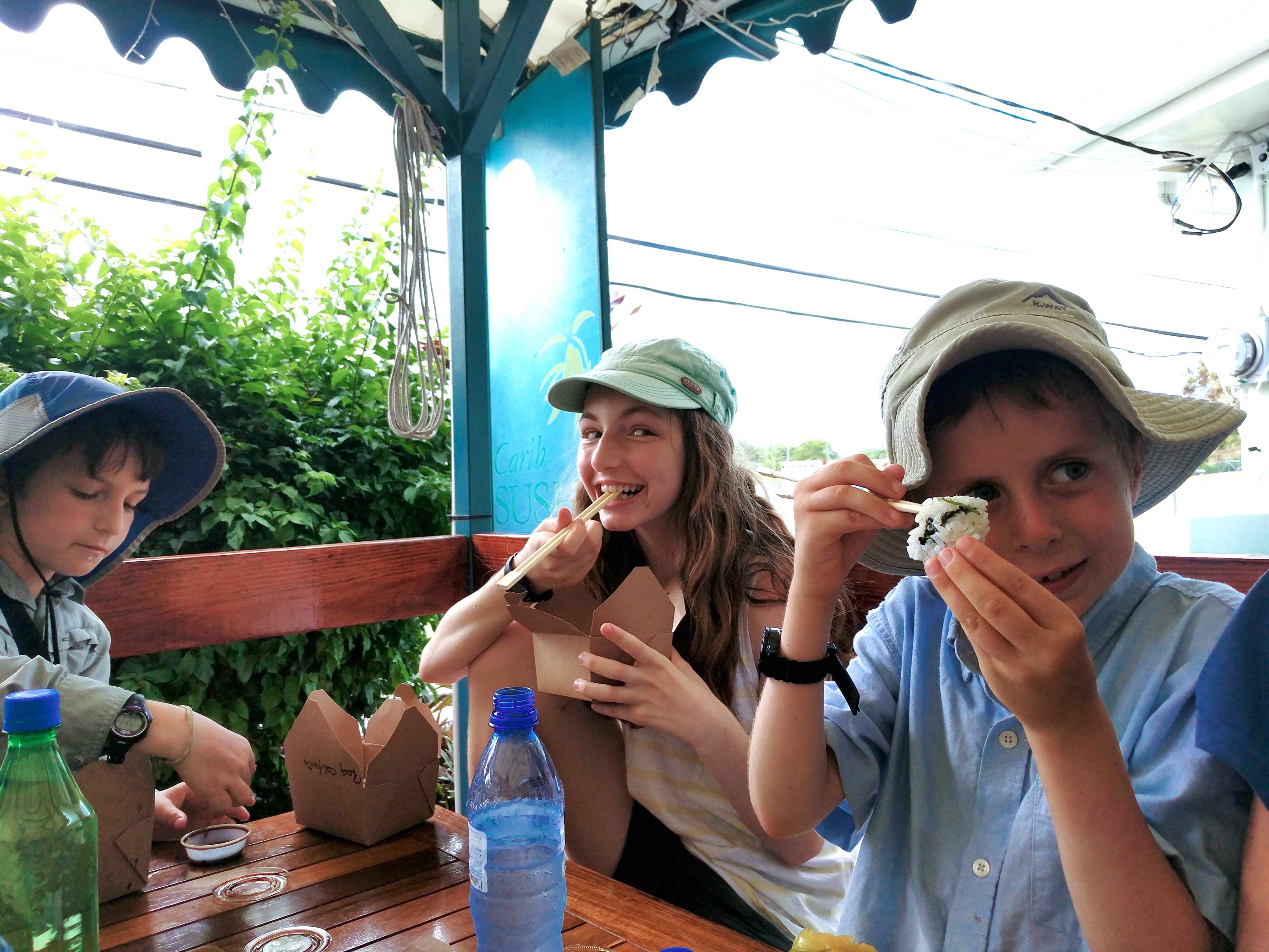 Portland to Grenada