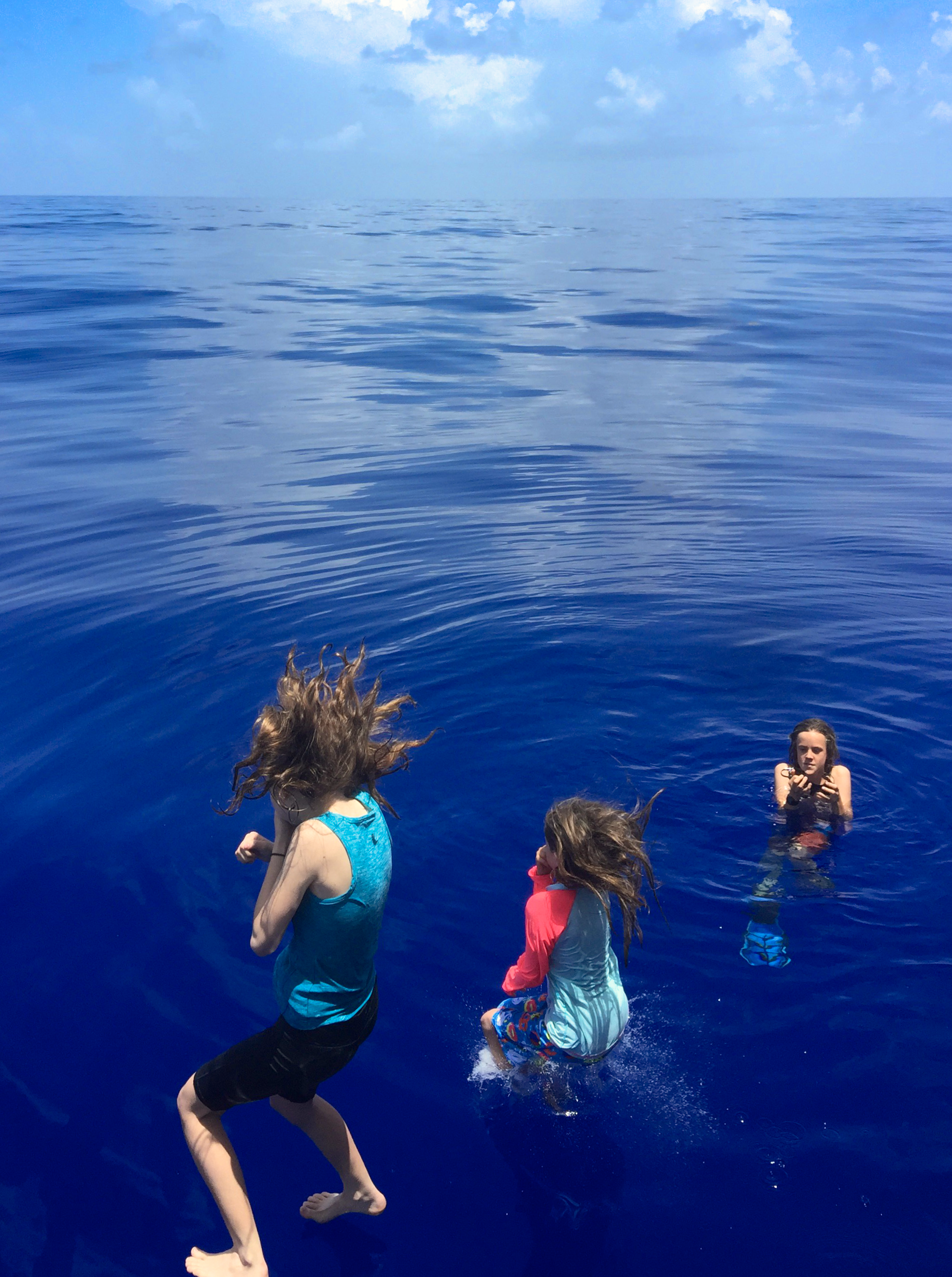 Portland to Grenada