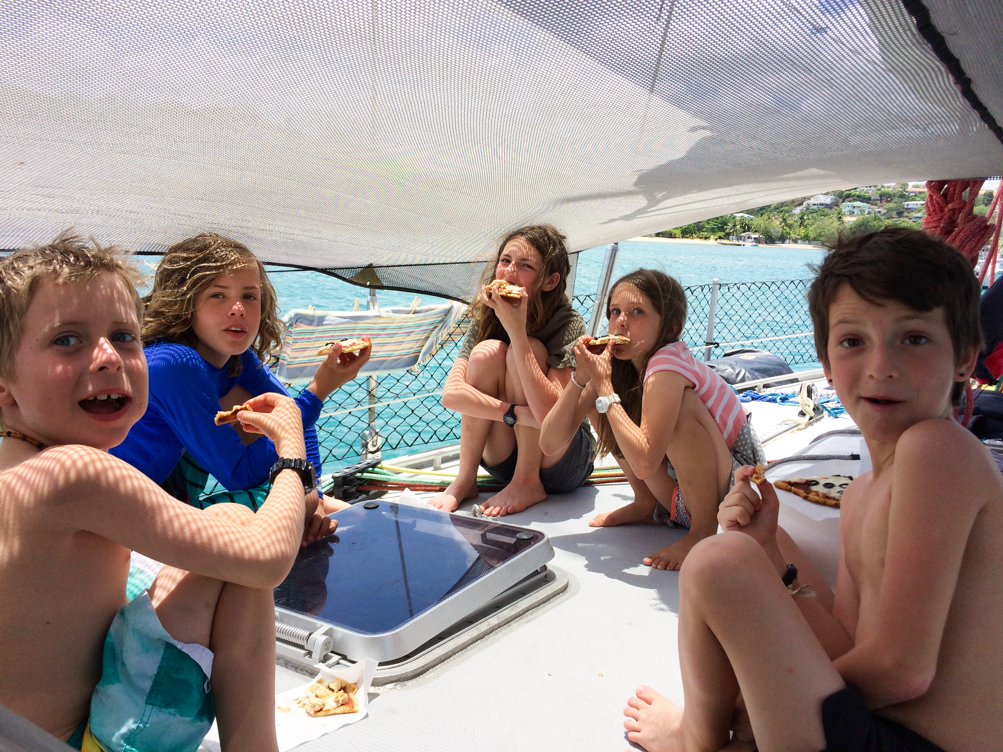 Portland to Grenada